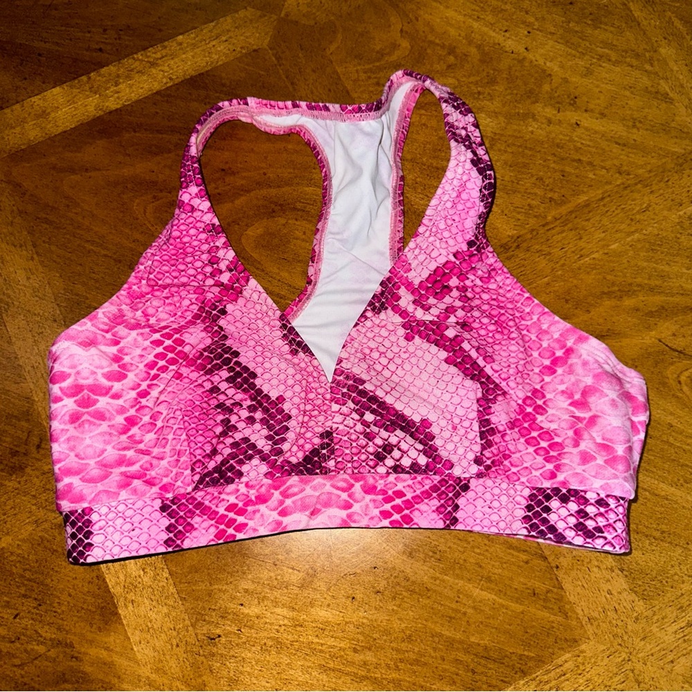 LiciFit Love Bite Regular Sports Bra